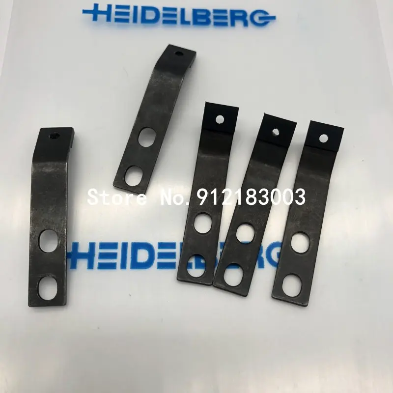 peças heidelberg offset máquina alimentador prendedor dedo gto gripper