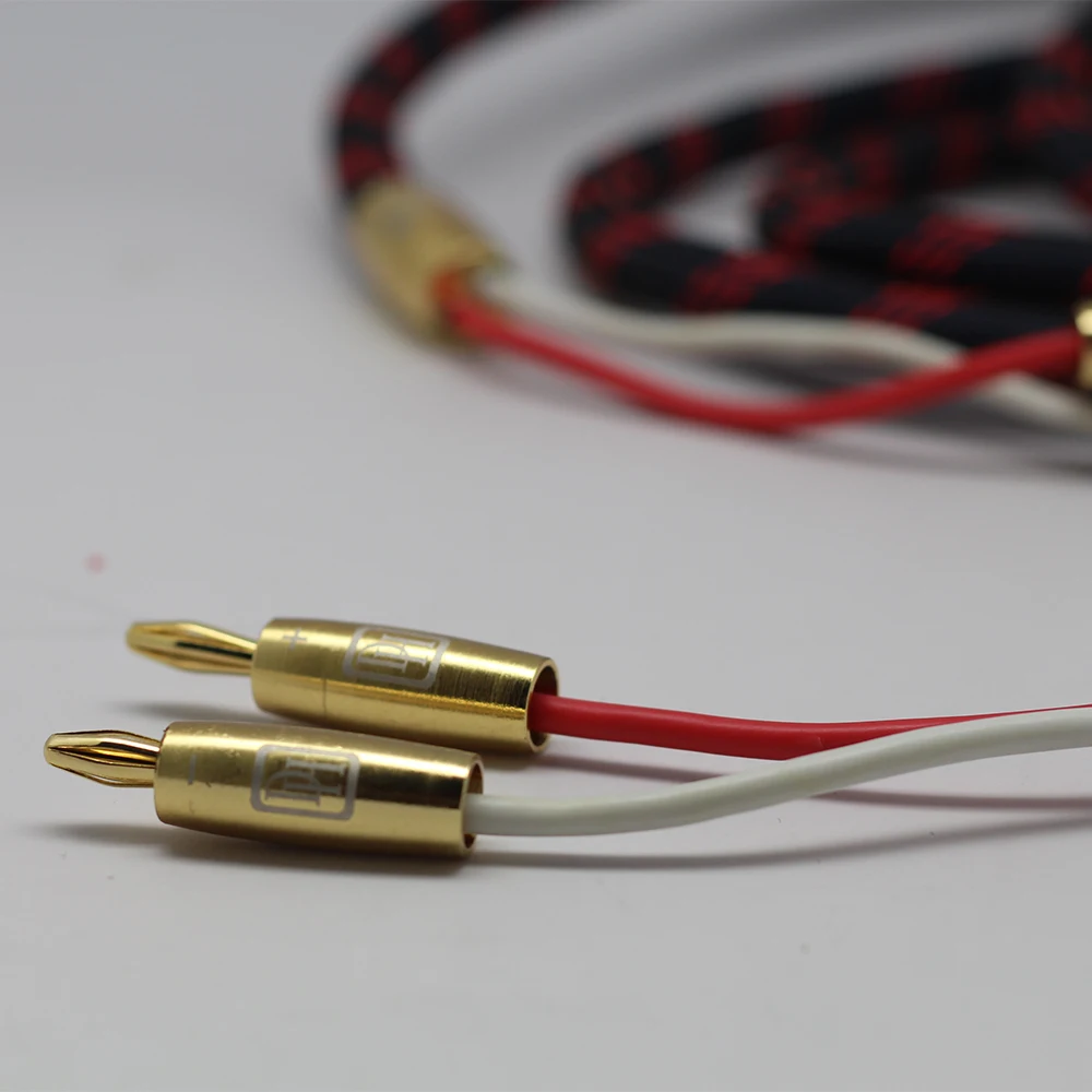 Audiophile Speaker Cable HIFI Audio High Fidelity