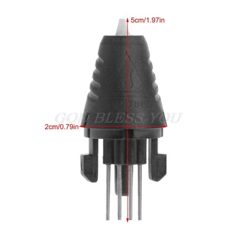 Printer Pen Injector Head Nozzle For First Generation 3D Printing Pen Parts Drop Shipping