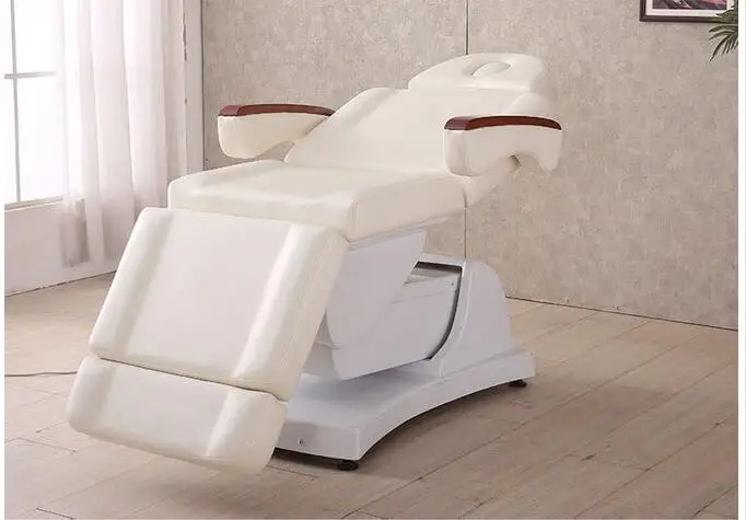 Electric beauty bed lift tattoo tattoo bed plastic surgery massage injection chair beauty parlor special dental