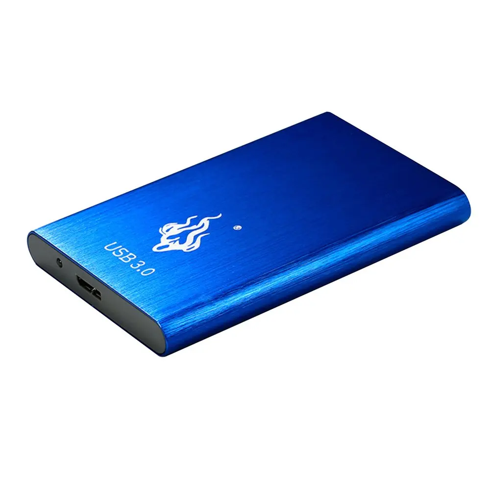 

500GB/1TB/2TB Hard Disk Mobile Drive USB 3.0 SATAII (6Gbps) High-capacity Hard Disk Support System for Windows/Mac/Linux