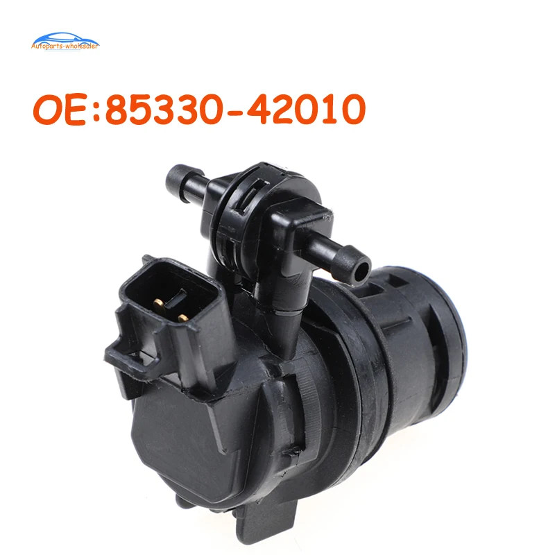 85330 42010 8533042010 For Toyota Highlander RAV4 Windshield Washer Pump Motor auto accessorie