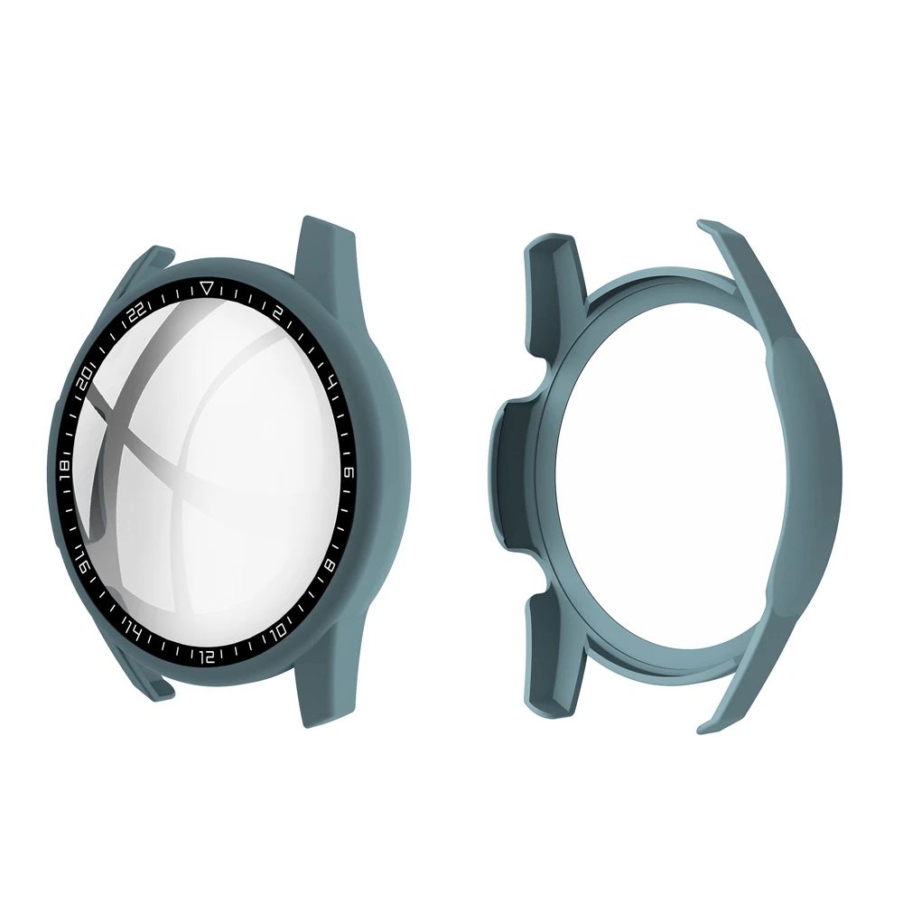 Smart Watch Screen Protectors Watch Screen Protector Watch Screen Protector Case Smart Watch Case Watch Protector Case Tempered Glass Cover For Huawei Watch GT 2 46mm