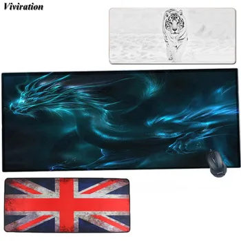 

For Mosunx Mouse XL 90x40cm Non-slip Computer Keyboard Mouse Pad For Overwatch Warhammer Starcraft 2 Gaming Mouse Pad Desk Mat