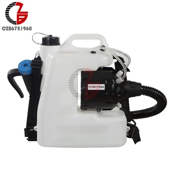 

Knapsack type electric spray sterilizer EU Plug 220V capacity 12L