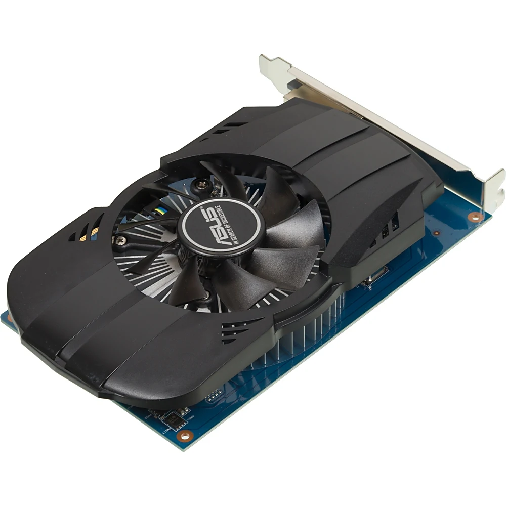 Видеокарта ASUS nVidia GeForce GT 1030, PH-GT1030-O2G