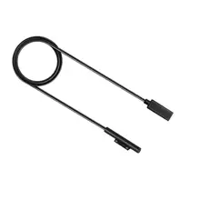 Charging-Cable Microsoft Type-C Surface-Pro Power-Adapter USB PD for Converter Laptop