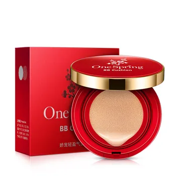 

Air Cushion BB Cream Whitening Concealer Oil Control Natural Make Up MPwell