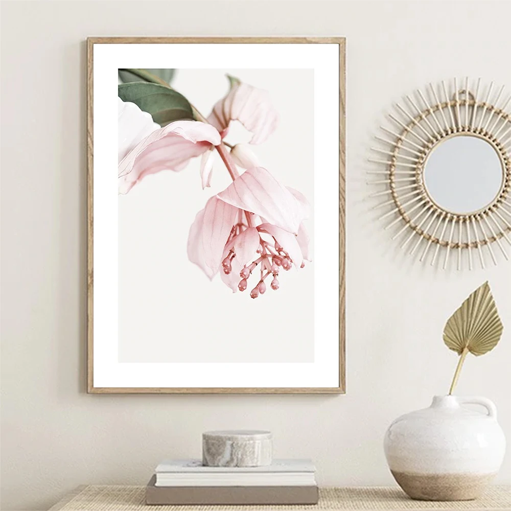 Pink-Style-Girl-Room-Decor-Art-Print-Painting-Archway-Hawa-Mahal-Palace-HD-Posters-Rose-Grape (1)