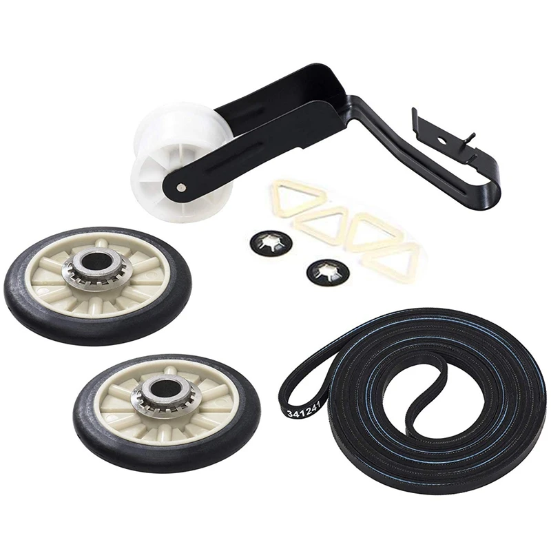 

4392065 Dryer Repair Kit Household Appliance Accessories for Whirlpool and Kenmore Dryers