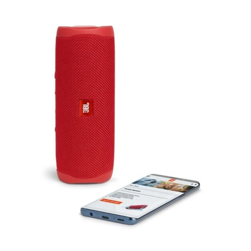 JBL Flip 5 Wireless Bluetooth Small Portable Speaker Music Audio IPX7 Waterproof Bass Channel Kaleidoscope Flip5 JBL Flip 5 Wireless Bluetooth Small Portable Speaker Music Audio IPX7 Waterproof Bass Channel Kaleidoscope Flip5