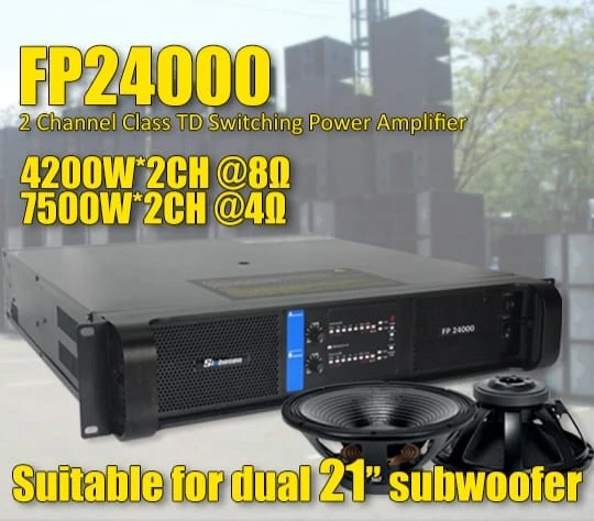 10000 watt amplifier