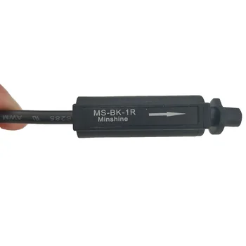 

Electric Brake Sensor Set Bicycle E-Bike TSDZ2 MS-BK-1R Waterproof Black