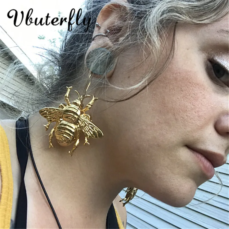 Honeybee Earrings (3)