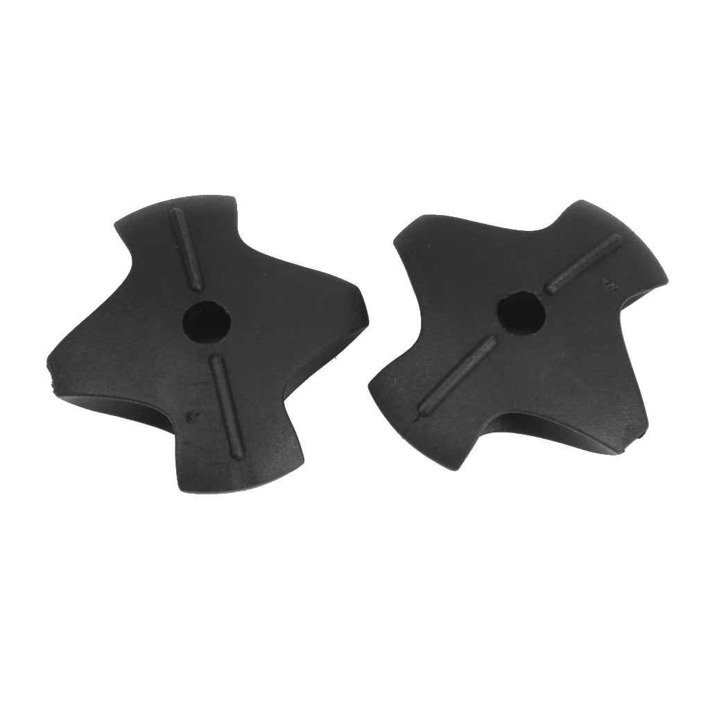 6pcs Nylon Kayak Tie Down Bungee Deck Line Guide Fitting Anchor Accessory