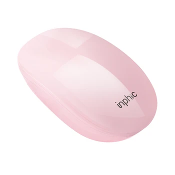 

2.4G Wireless Mouse Mini Optical Computer Mouse USB Receiver Ergonomic Mause Mice For MacBook Laptop Notebook PC Pink