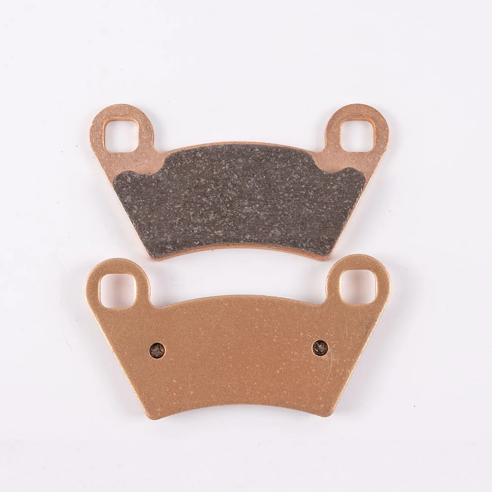 

Sintered Large Friction Area Motorbike/UTV Brake Pads for POLARIS 500/700/800/900 Ranger XP