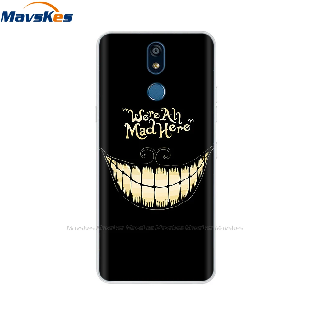 Silicone Soft TPU Cute Cartoon Protective Case Cover in Stylish Design