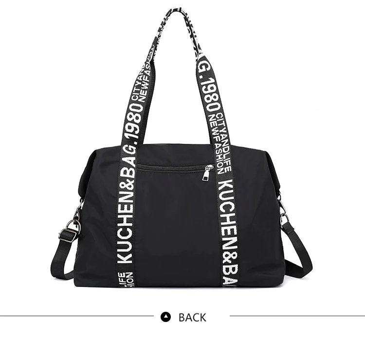 Wobag, модная женская многофункциональная сумка для багажа, дорожная сумка, большая вместительность, Oxofrd Tote, переносная сумка для багажа, повседневная сумка