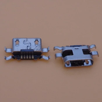 

5-20pcs Micro USB Dc Connector Charging Port for Nokia lumia 625 1320 for Sony Xperia C C2304 C2305 S39c S39h