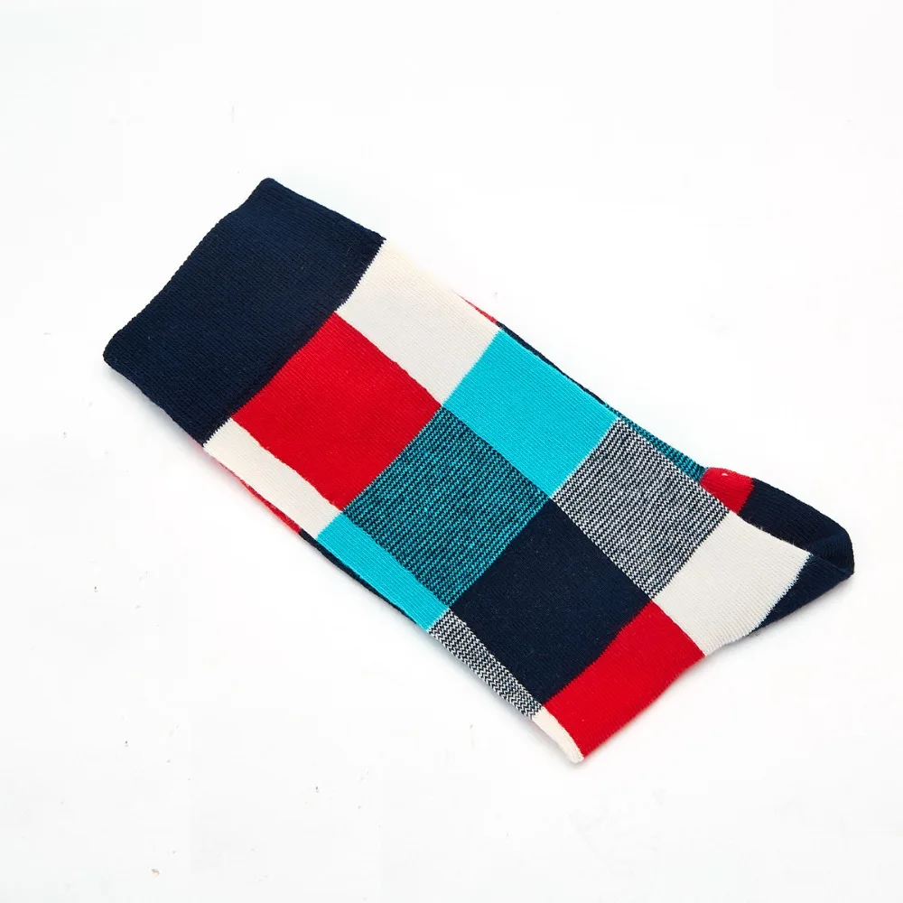 Anewmorn/мужские креативные носки с принтом животных Дышащие носки для мальчиков в стиле хип-хоп