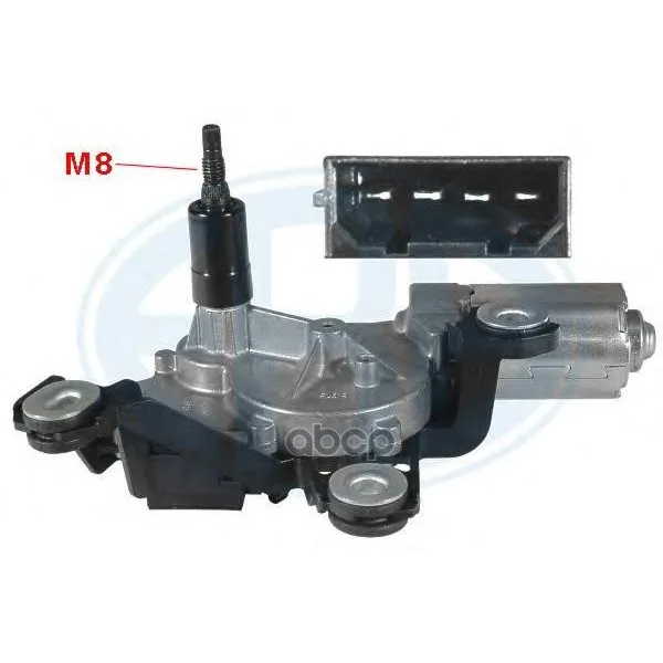 Электродвигатель Стеклоочистителя Skoda Fabia/Octavia, Vw Golf Iv Era арт. 460003