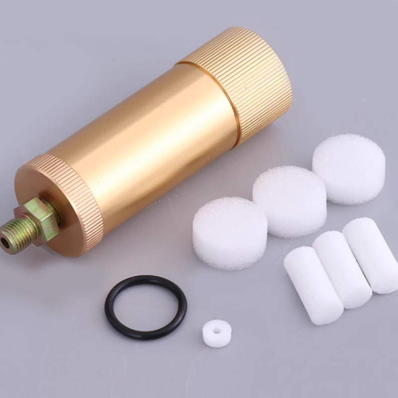 Ручной насос PCP 4500 psi воздушный фильтр масляный сепаратор воды| |
