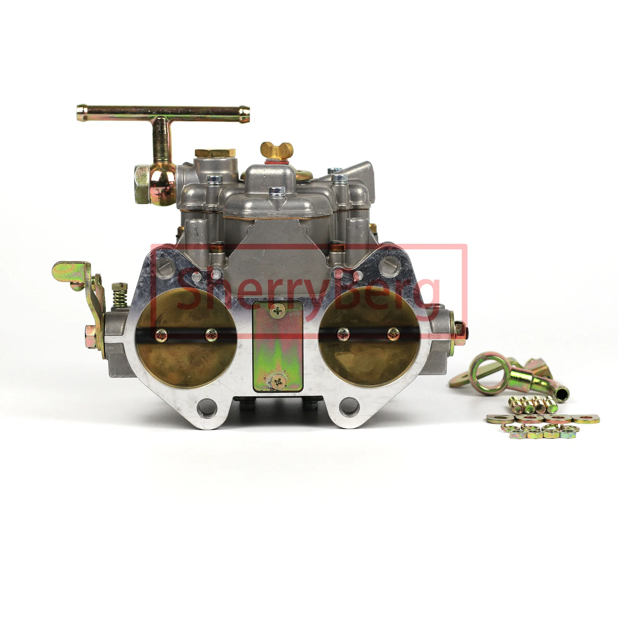 Карбюратор SherryBerg carby FAJS 50 DCOE carb Замена WEBER DELLORTO EMPI Универсальный подходит VERGASER