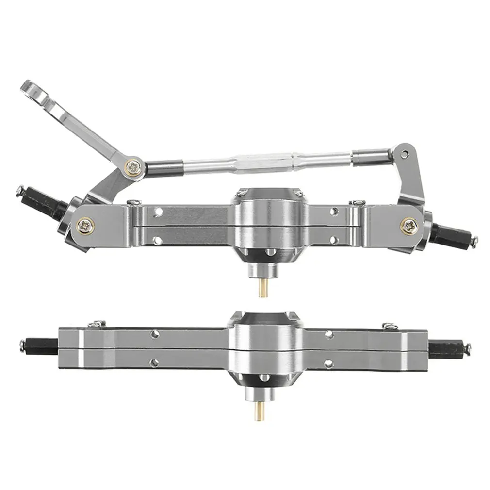 

Naughty Dragon Remote Control Car Climbing Car Metal Axle Front Axle Middle Bridge Rear Axle Drive Accessories