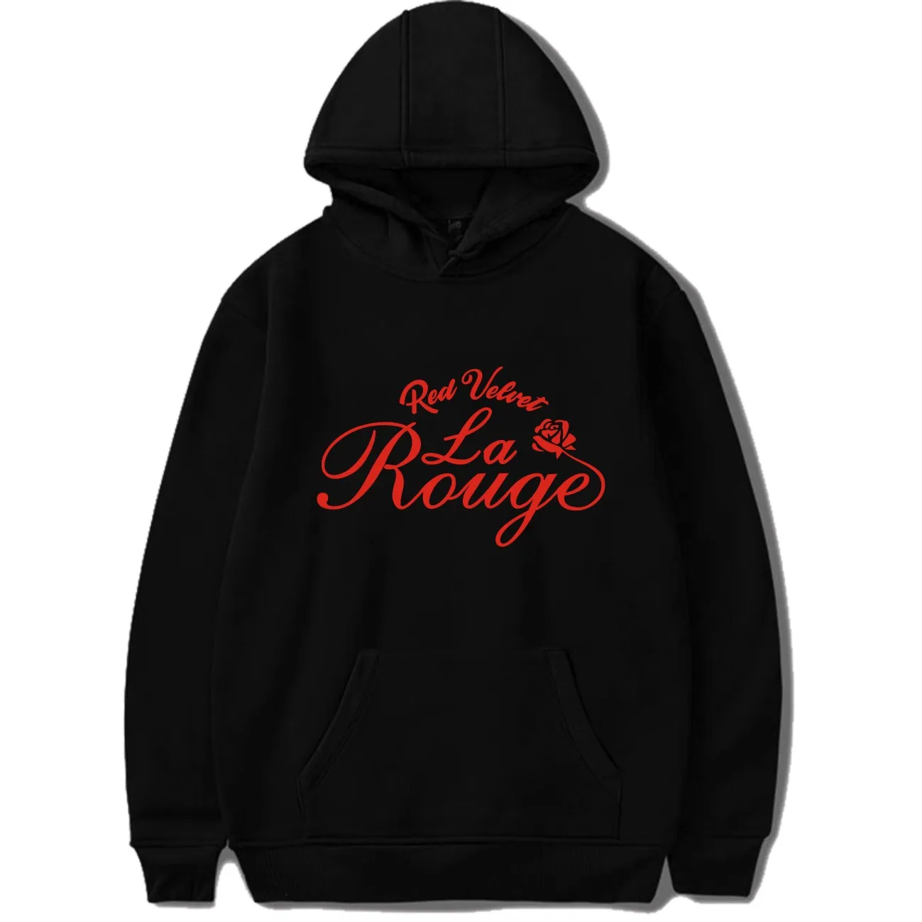 Новые Kang Seul Gi same толстовки Красный бархат Япония концерт мирового турне La Rouge с