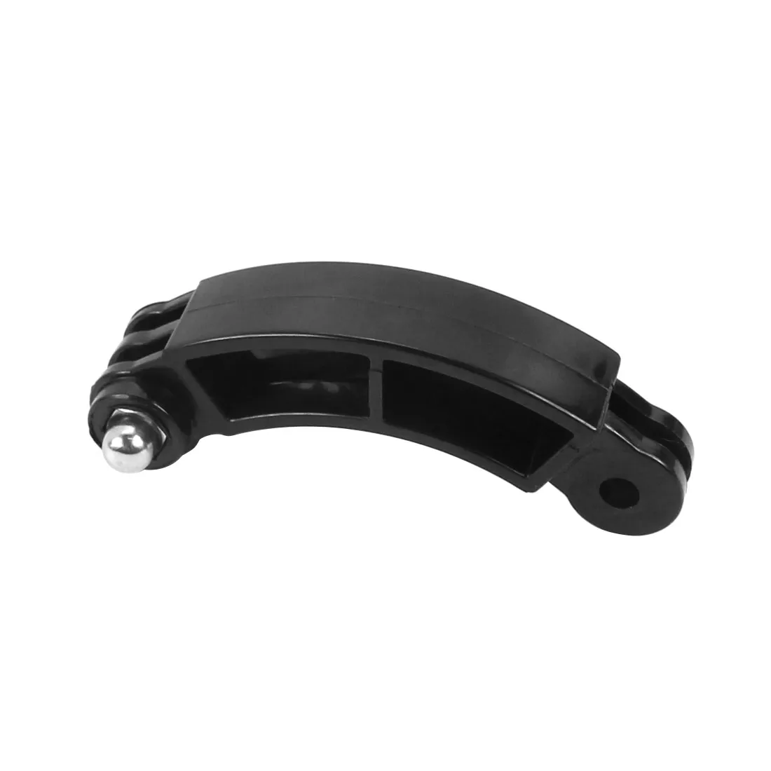

Short Type Helmet Bending Extension Arm Connector Mount Adapter 7.5cm for GoPro Hero 7/6/5/4/3+/3/2/1 Action Camera Accessories