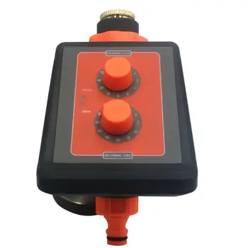 

2020 New Intelligent Automatic Electronic Garden Watering Timer Knob Sprinkler Controller