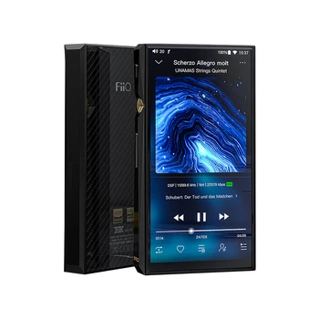 

FIIO M11 PRO AK4497EQ Samsung Exynos 7872 Android Bluetooth Protable Music Player MP3 High-performance Audiophile USB DAC DSD256