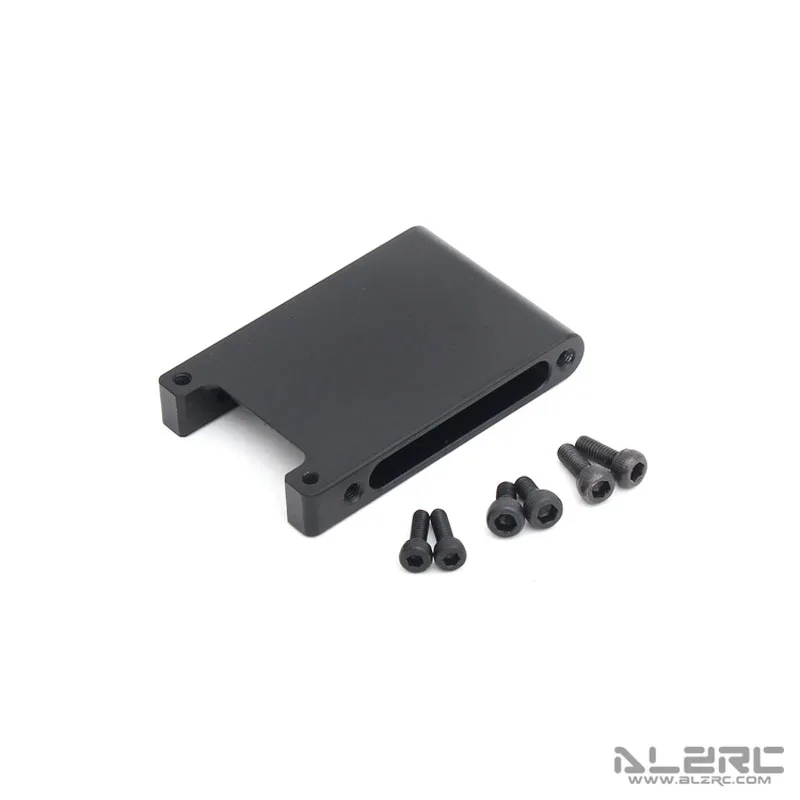 Alzrc Rx Unit Mount For Diy N Fury T7 Fbl 3d Fancy Rc Helicopter Aircraft Model Accessories Th128 Smt6 Parts Accessories Aliexpress