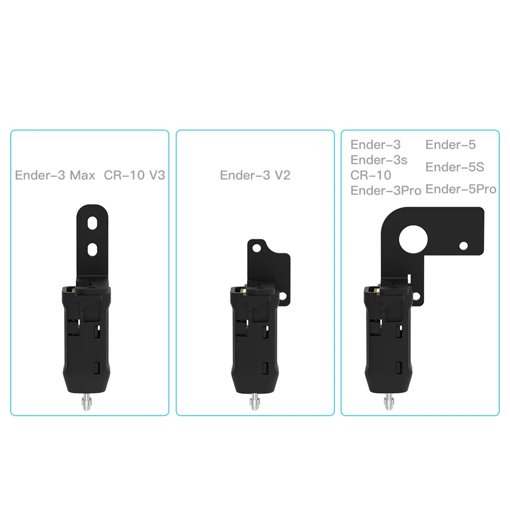 Creality-cr-touch Auto Bed Nivelamento Sensor 3d Printer Parts Ender3 v2 Ender-3 Pro Ender5 Ender-5 Pro Ender-3max 32 Bits - Imagem 2