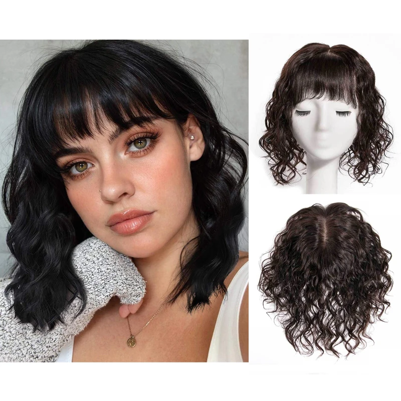 Postiche frange femme Outlet