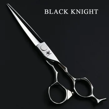 

6 Inch Professional Hairdressing Scissors Set Cutting Barber Salon Shears High Quality Personality Type SUS440C