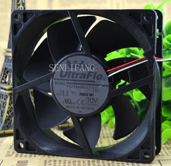 

Free shipping original 90*90*25 T92T24MGA7-52 24V 0.10A NIDEC inverter fan