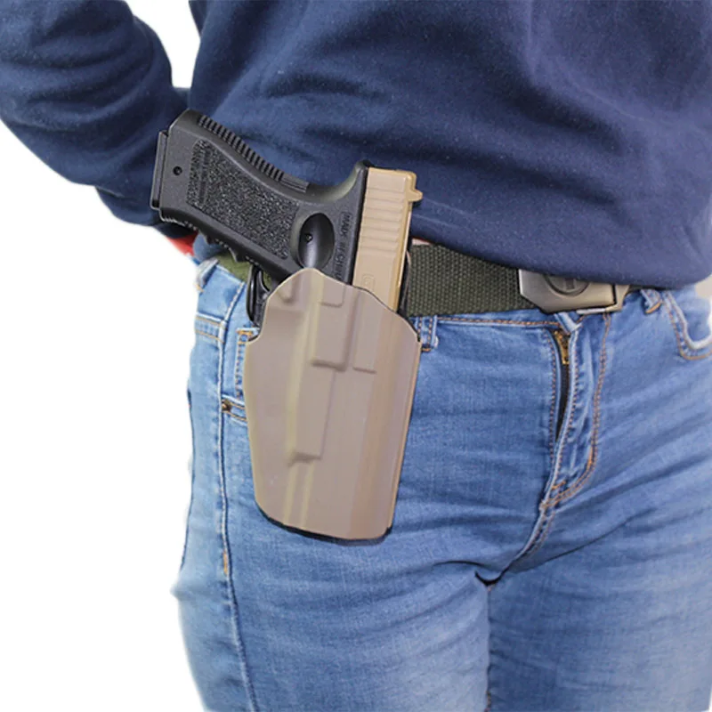 

Tactical Gun Holster For GLS 579 WALTHER PPQ M2 9/40 Taurus Airsoft Pistol Gun Belt Holster Gun Bag Case Hunting Accessories