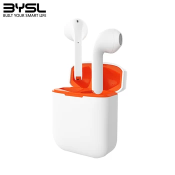 

H20T TWS Wireless Earphone Bluetooth 5.0 Headphones HiFi Stereo Earbuds Sport IPX7 Waterproof Headset with Mic for Xiaomi