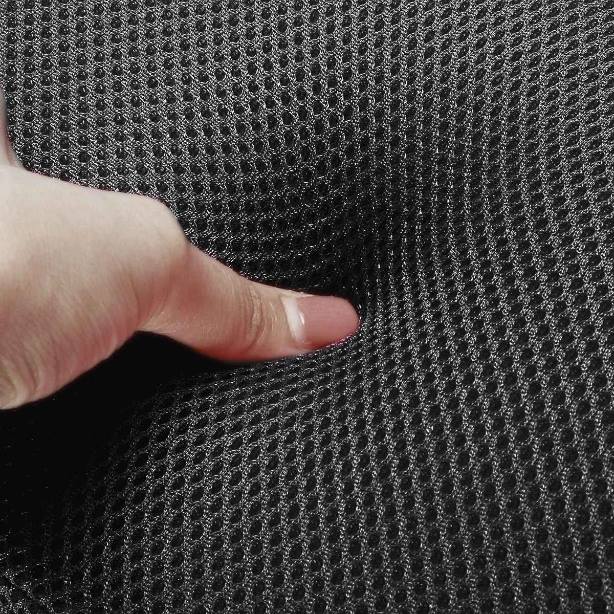 Soft Memory Foam Seat Pillows Breathable Lumbar Support Back Massager Waist Cushion For Chairs Home Office Relieve Pain Warm