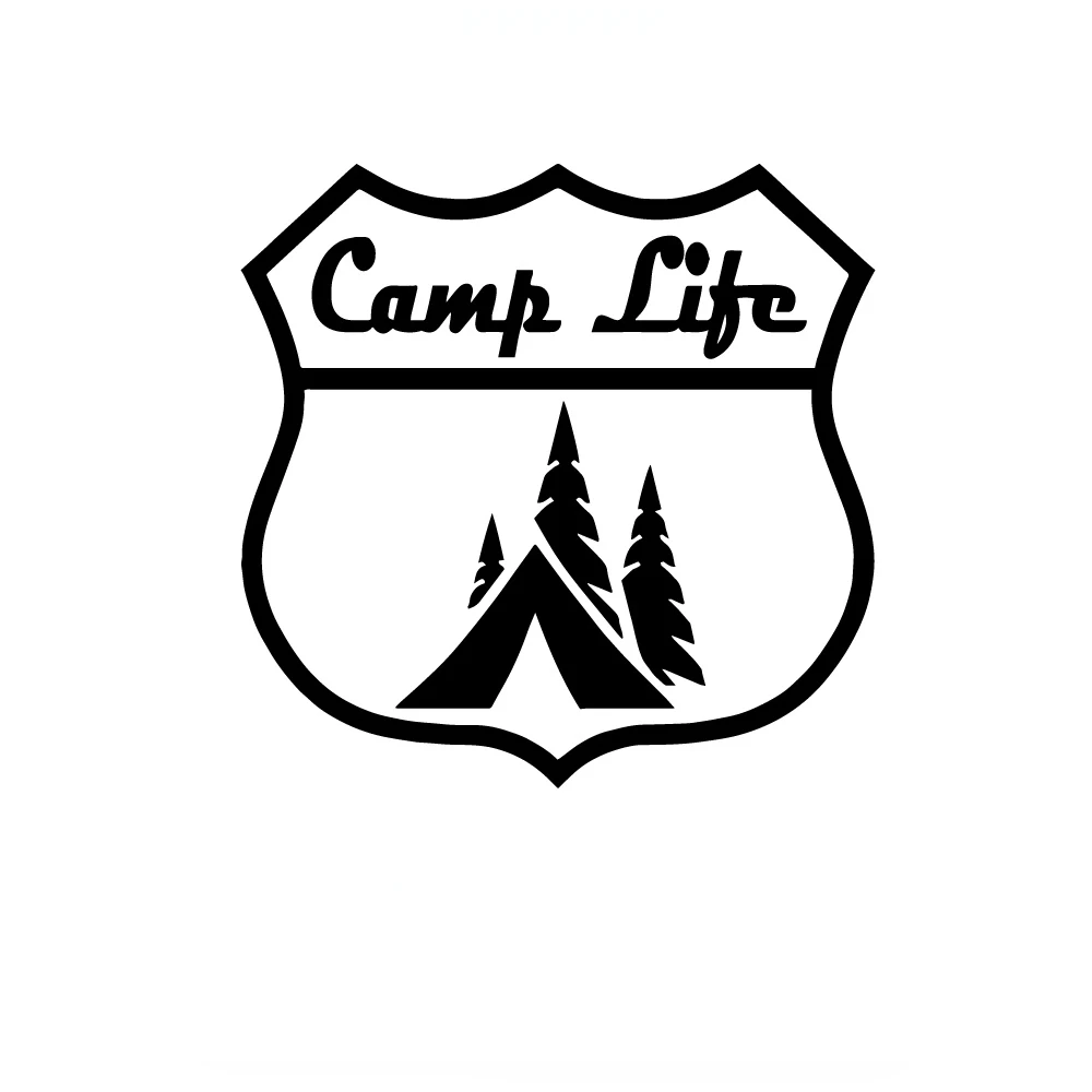 

A-1257 креативность горные Приключения моделирование личности Автомобильная наклейка из ПВХ Модный автомобильный бампер с окошком водонепроницаемые качественные наклейки