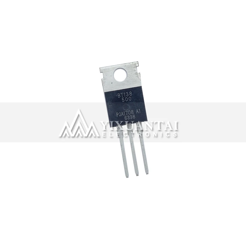 

5PCS/lot BT138-500 BT138 138-500 IC Chip New original