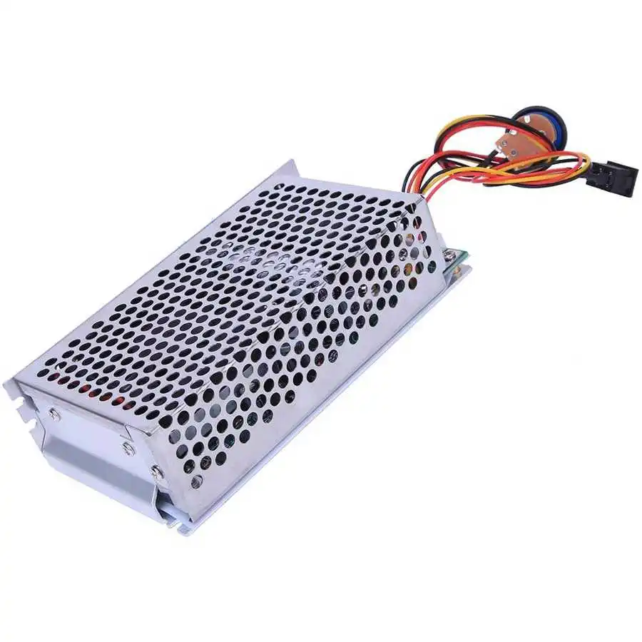 Motor Speed Regulator PWM Controller DC 10-50V 100A 3000W Voltage Regulator Motor Speed Controller Switch Governor