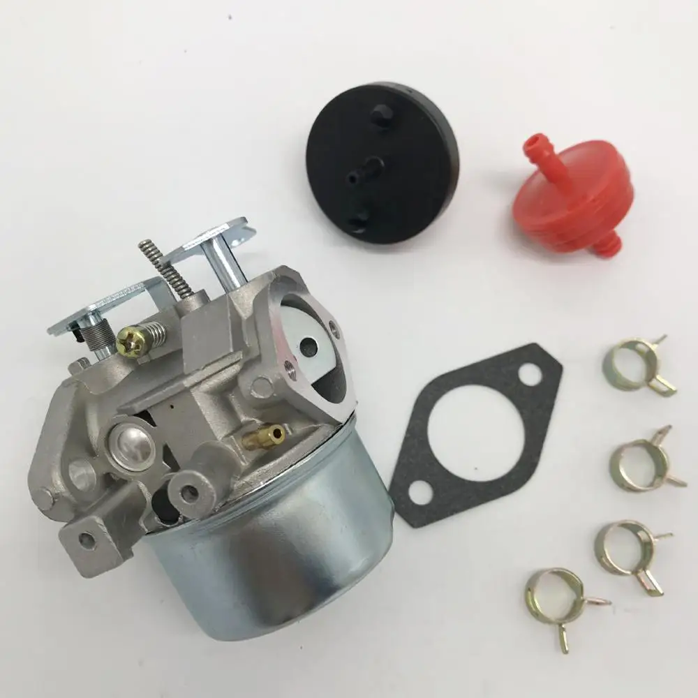 FLYPIG New Carburetor Carb For Tecumseh 640339 LEV90 LV148EA LV148XA LV156EA LV156XA Engines