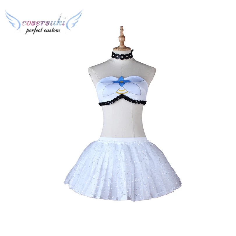 LoveLive! Солнечном свете! Aqours 4th Singler HORIZON Sakurauchi Riko косплей карнавал костюм Хэллоуин Рождественский Костюм