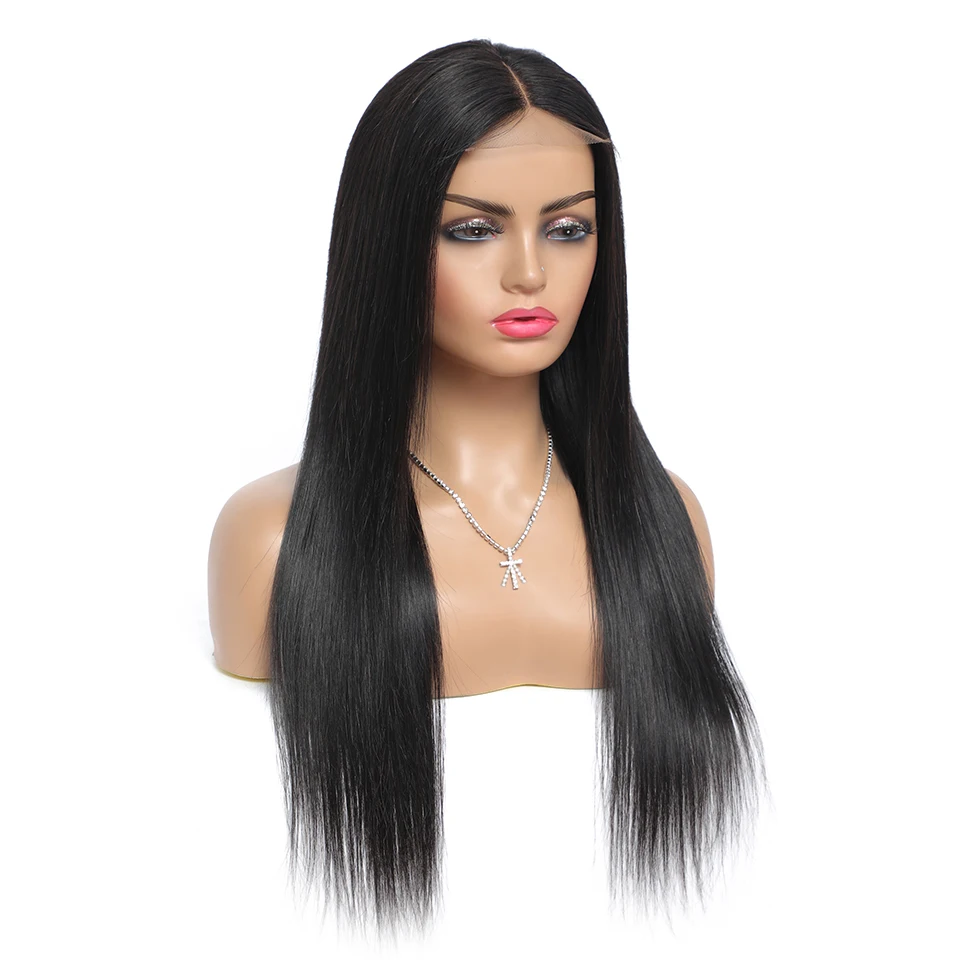 Peruca 'lace front'