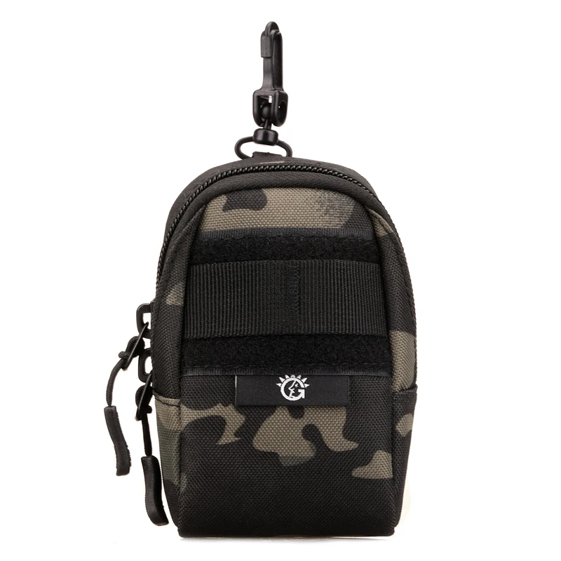 Nylon Tactical Waist Packs Fishing Sports Accessories Bag Outdoor Military Climbing Camping Hiking Hunting Molle Fanny Pack Bags