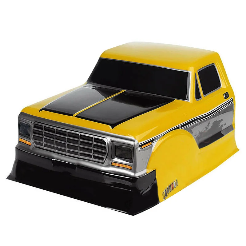 

For 1/10 Climbing Vehicle Half Body Shell F150 Replacement Cover Parts