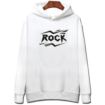 

Hip hop Harajuku Kpop Hoodie Rock and Roll Kid's Cool Hoodies Sweatshirt women/men Casual Sweatshirts Children Hoodie
